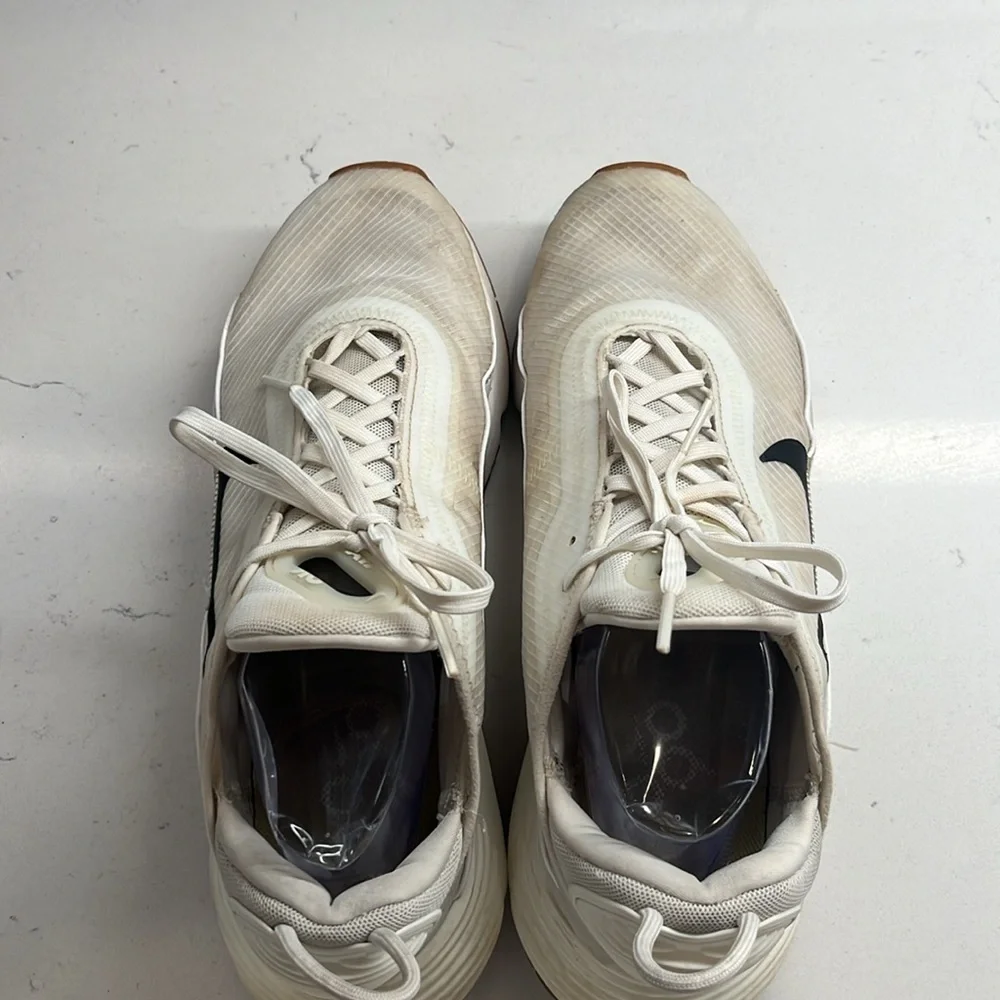 Nike Air Max 2090 Twist Fossil Gum W Women’s‎ Size 11 CW8610-100